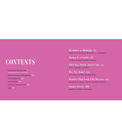 Taylor Swift Cookbook