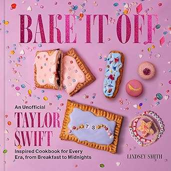 Taylor Swift Cookbook